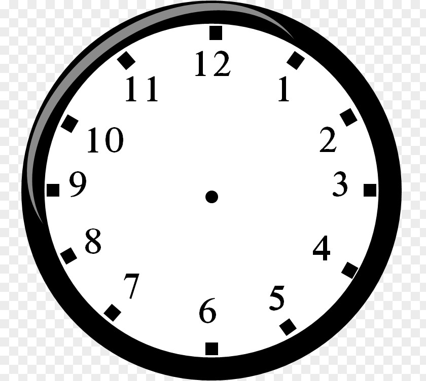 Body Clock Face Table Clip Art PNG