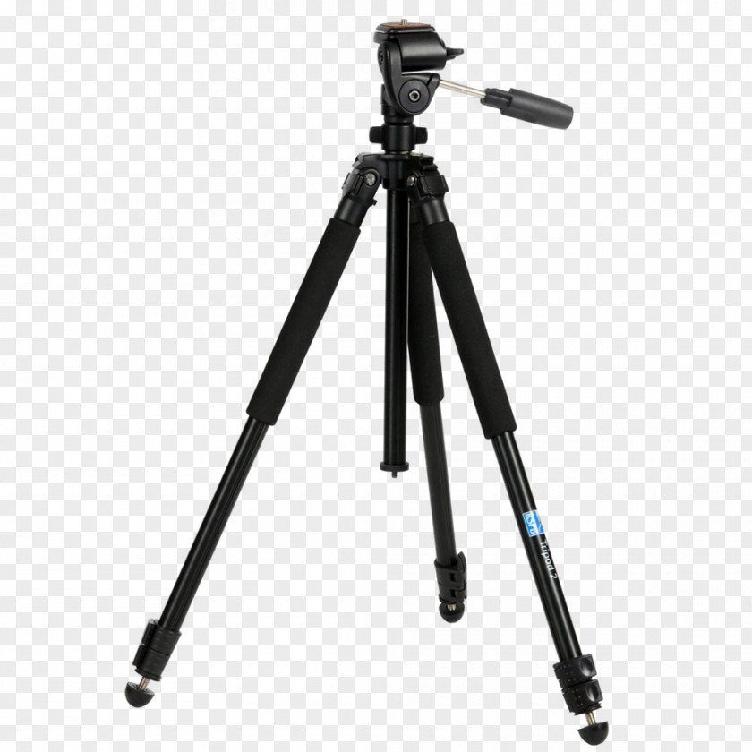 Camera With Tripod Amazon.com Photography Manfrotto PNG