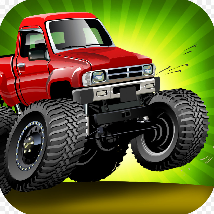Car Tire Pickup Truck Off-roading Off-road Vehicle PNG