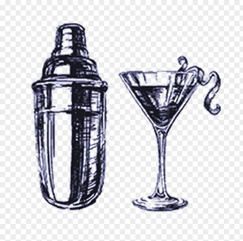 Cocktail Shaker Cosmopolitan Royalty-free Drawing PNG
