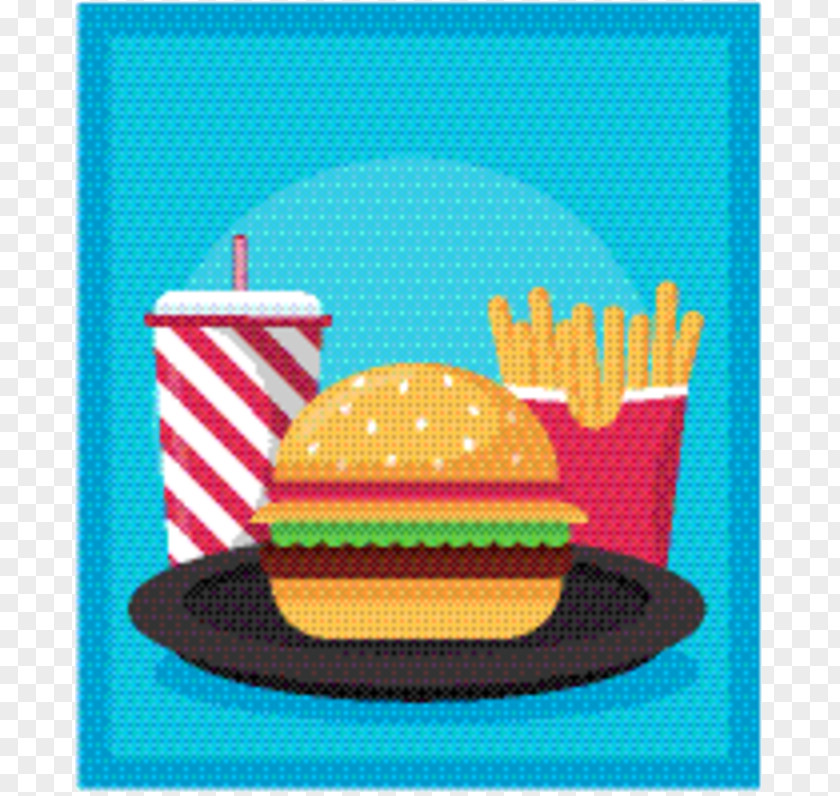 Cuisine Fast Food Background PNG