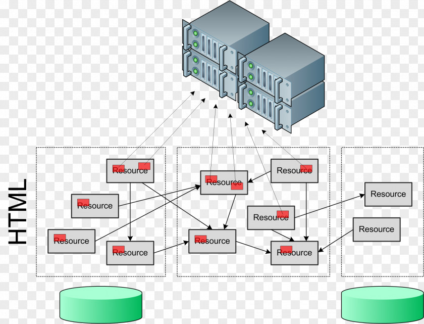Design Computer Network Engineering Name Server PNG