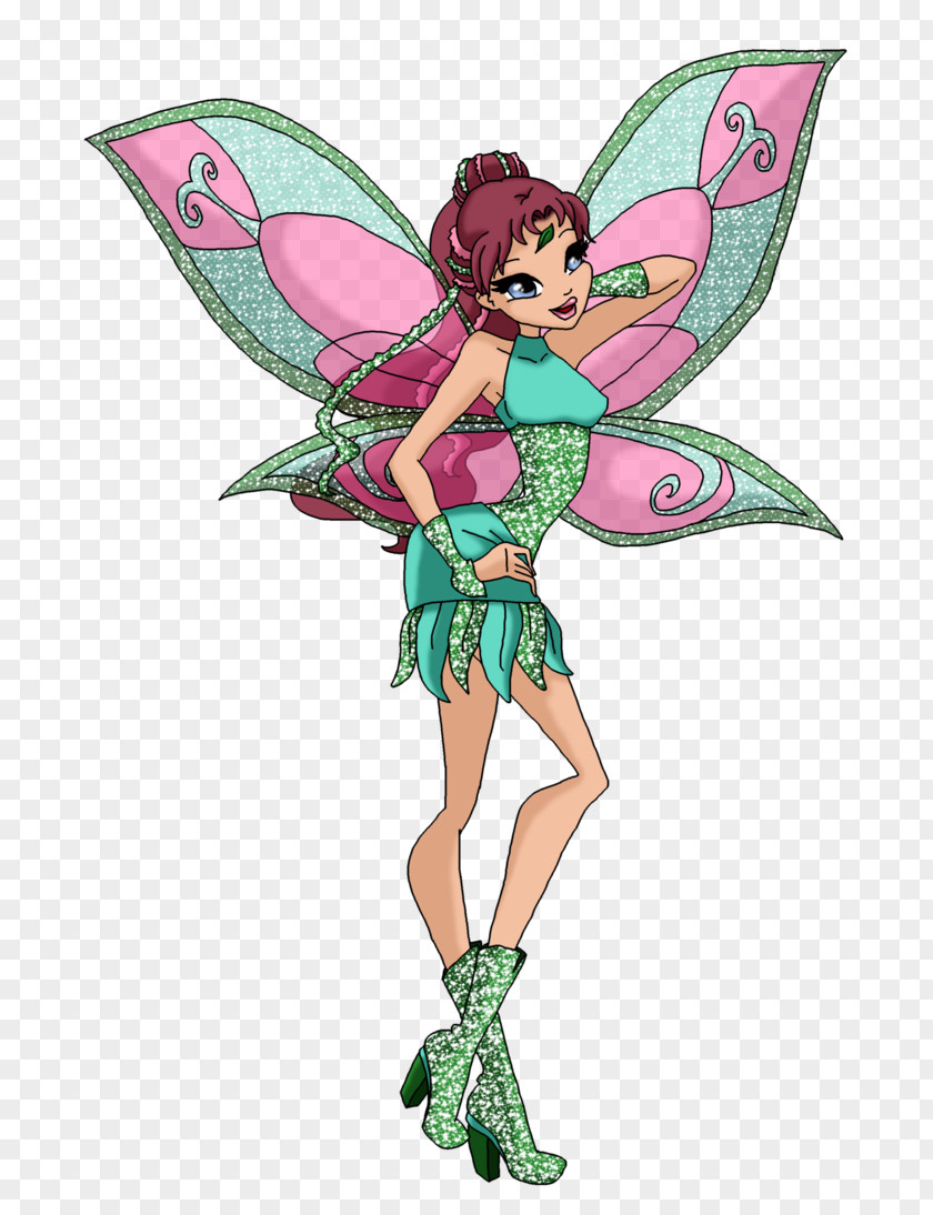 Deviantart Winx DeviantArt Fairy Artist Illustration PNG