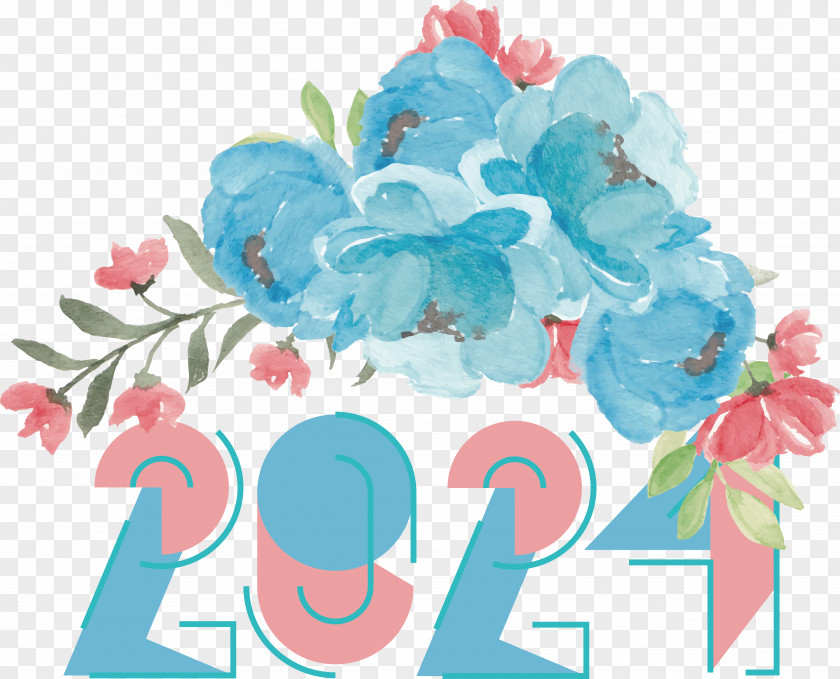 Floral Design PNG