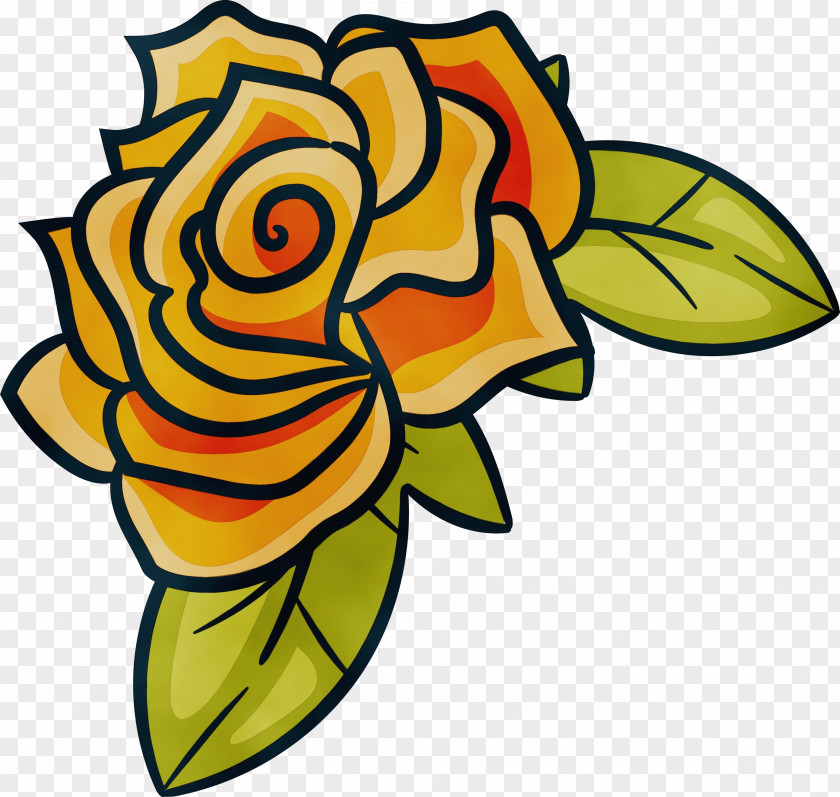 Floral Design PNG