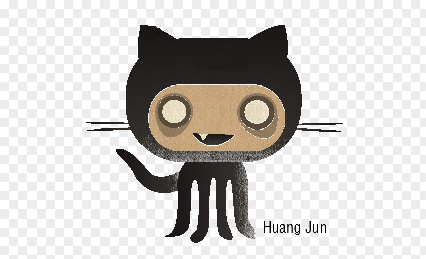 Github GitHub Software Developer Fork PNG