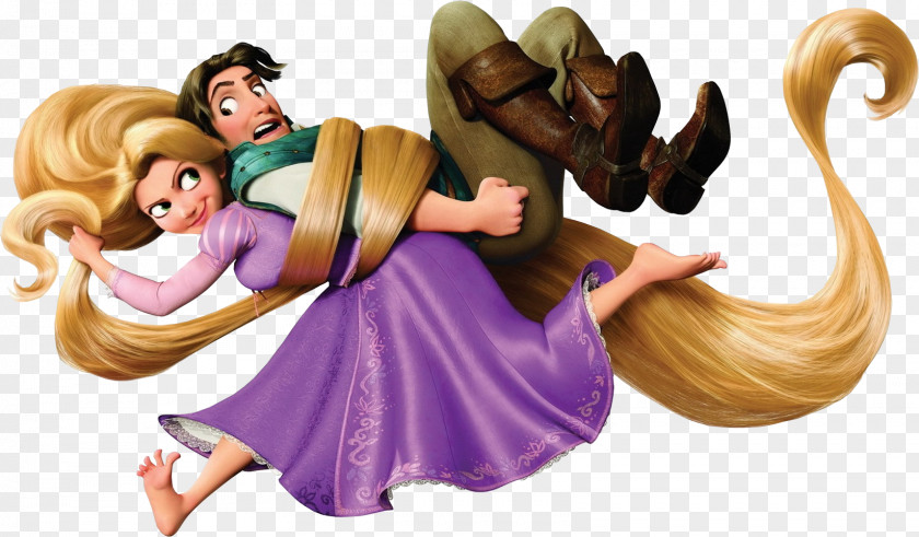 Happy Feet Rapunzel Flynn Rider Tangled Disney Princess The Walt Company PNG
