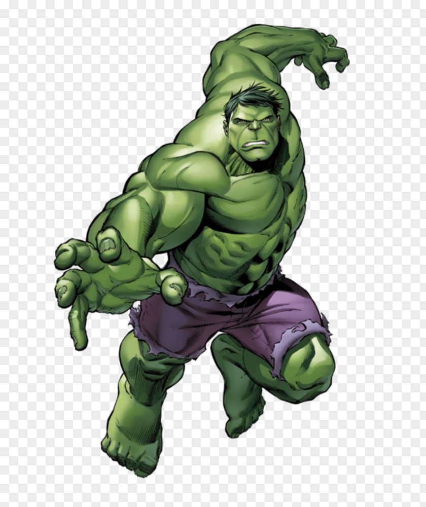 Hulk Comic Book Marvel Comics Cinematic Universe PNG