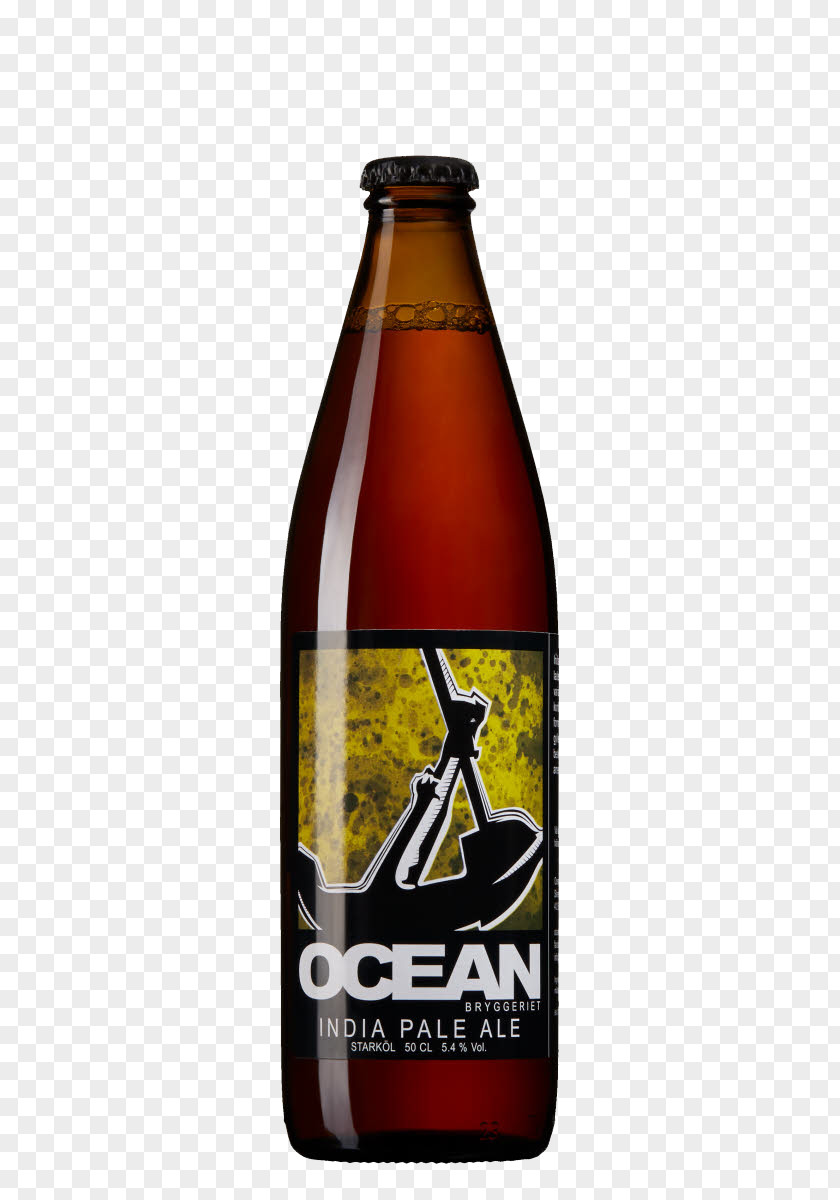 India Pale Ale Lager Beer Bottle Mild PNG