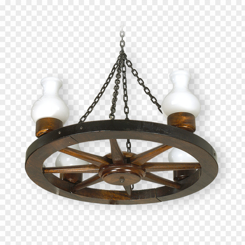 Lamp Restaurante Estilo Campo Lighting Mataderos Chandelier PNG