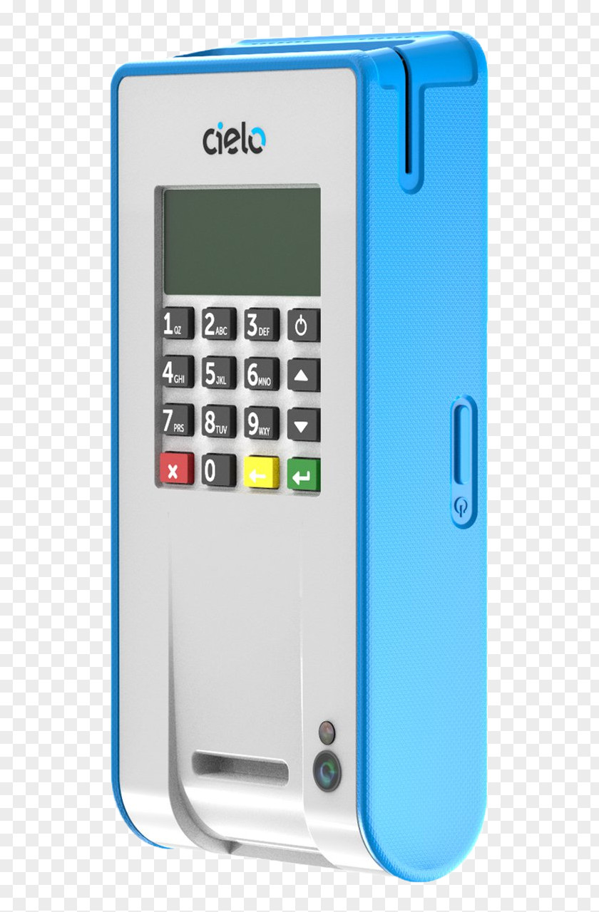Lio Cielo S.A. Point Of Sale Payment Terminal Machine Company PNG