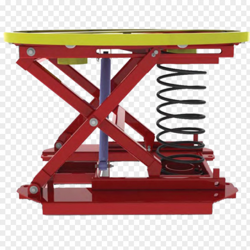 Pallet Desk Lift Table Hydraulics Elevator PNG