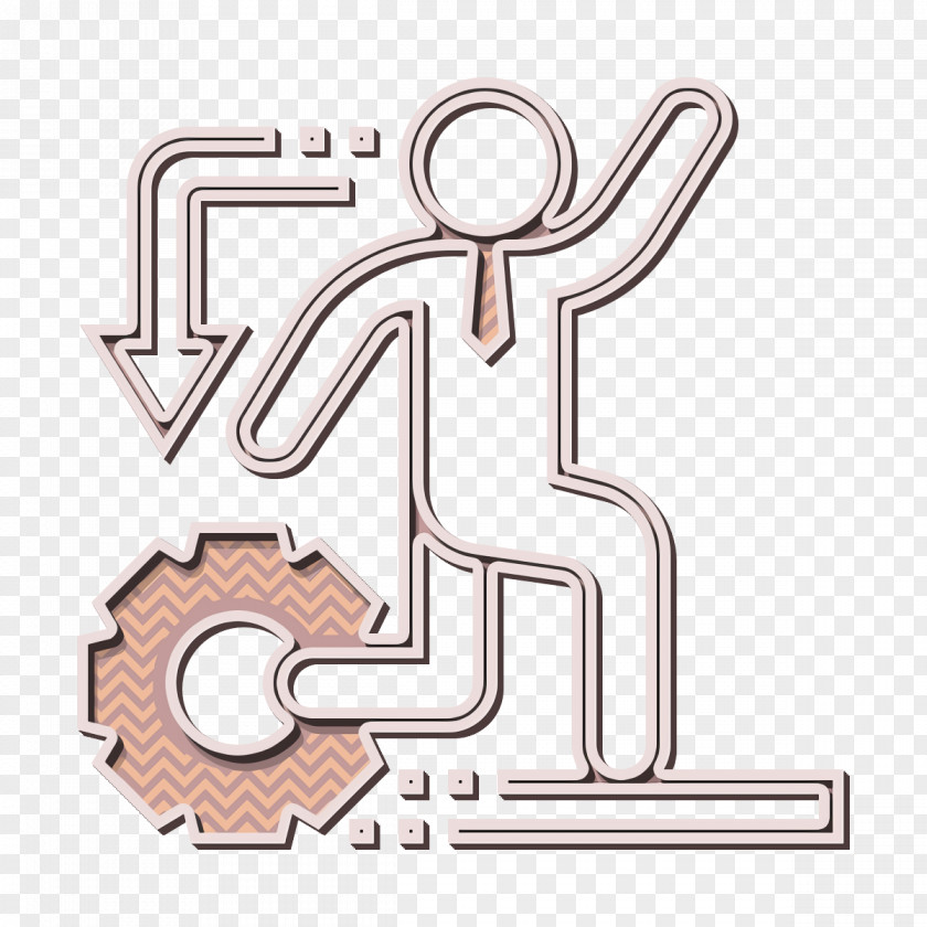 Scrum Process Icon Sprint PNG