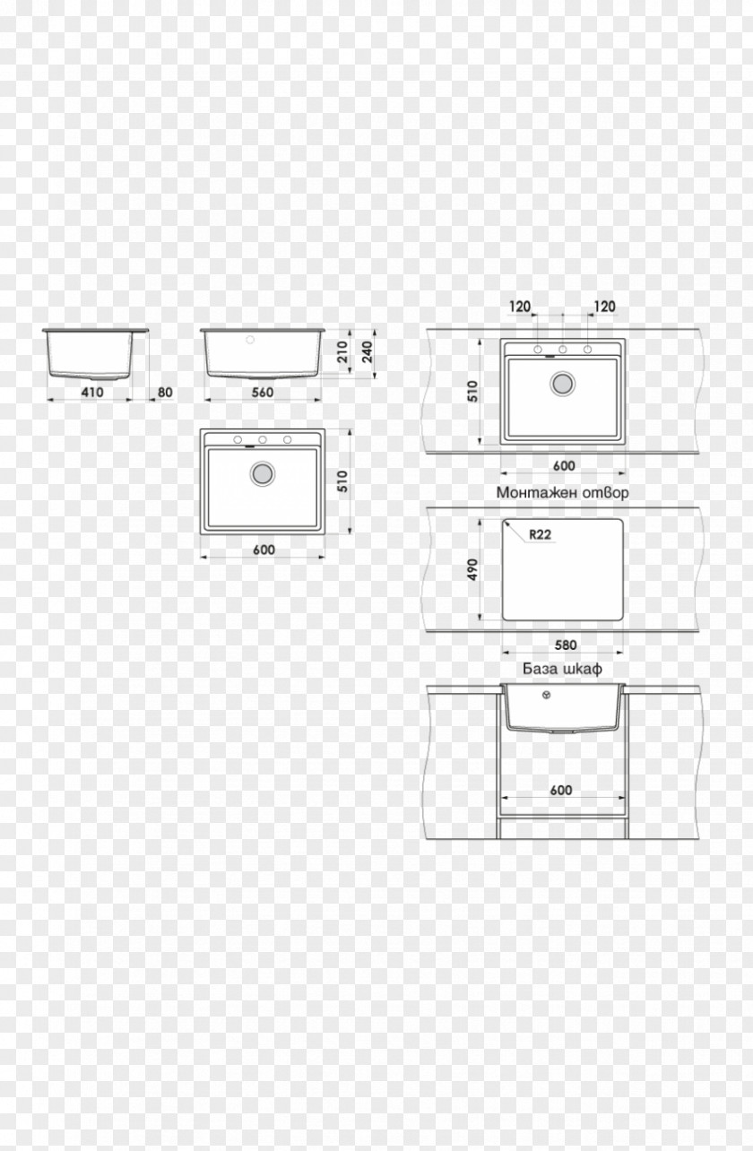 Sink Solid Surface Marble Composite Material Kitchen PNG