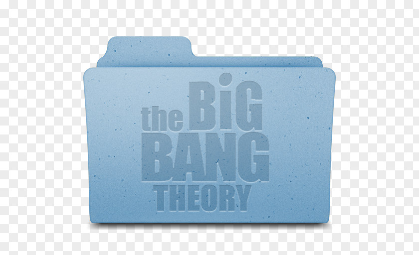 The Big Bang Theory Directory MacOS PNG