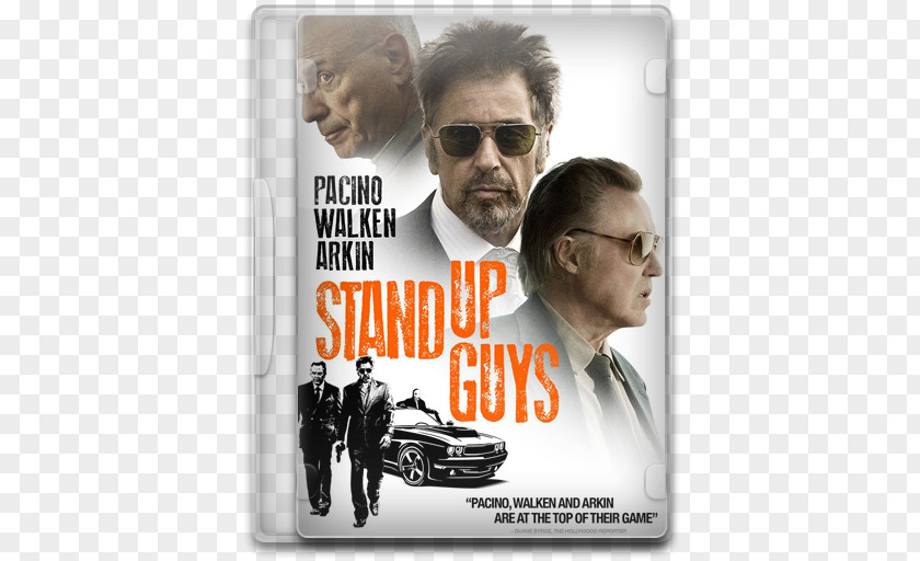 United States Al Pacino Stand Up Guys Alan Arkin Phil Spector PNG