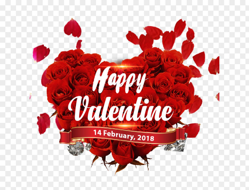 Valentine's Day Happy 14 February PNG