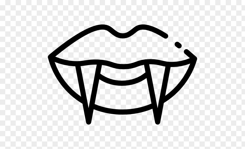 Vampire Fang Mouth Drawing Clip Art PNG