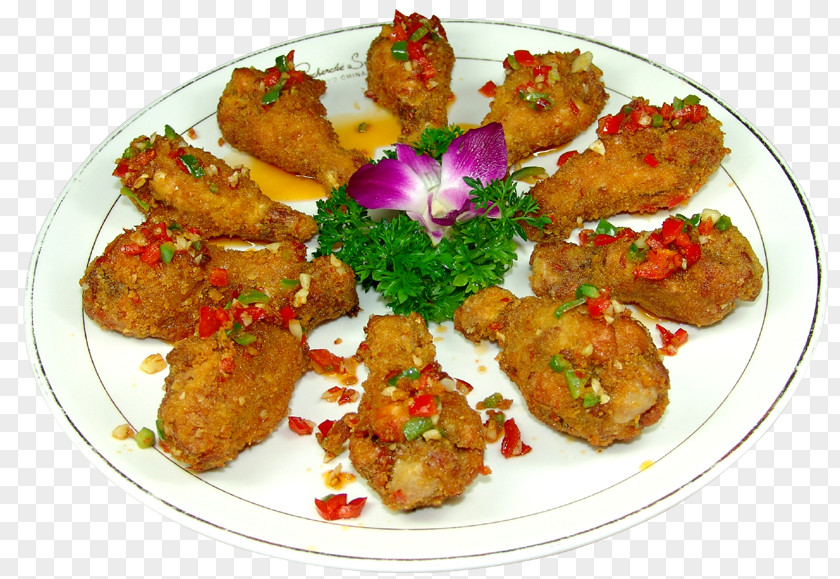 Wheat Small Chicken Pakora Kung Pao Pakistani Cuisine Falafel PNG