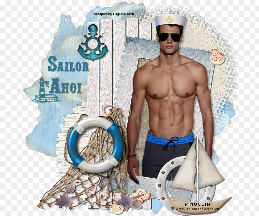 Ahoi Muscle PNG