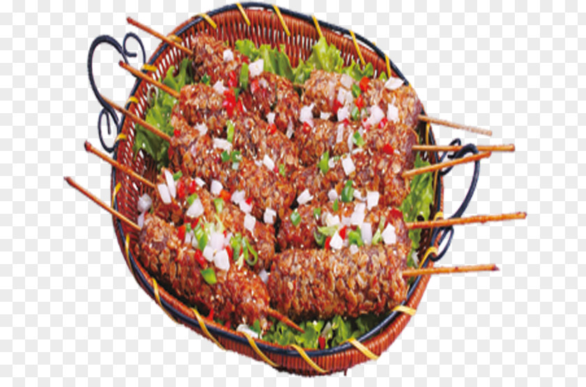 Barbecue Kebab Shashlik Meatball Middle Eastern Cuisine Mett PNG