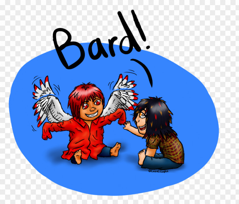 Bard Character Fiction Clip Art PNG