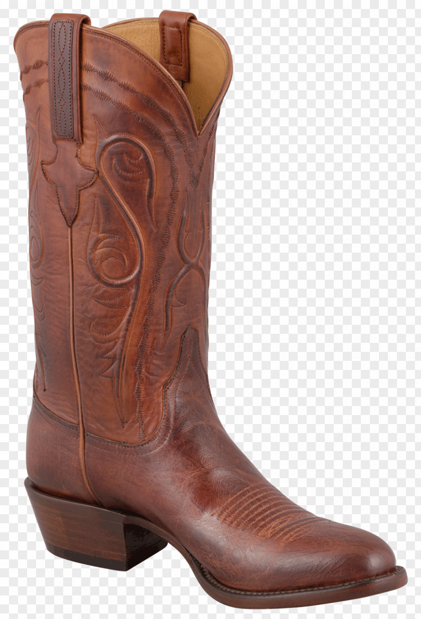 Boot Cowboy Leather Shoe PNG