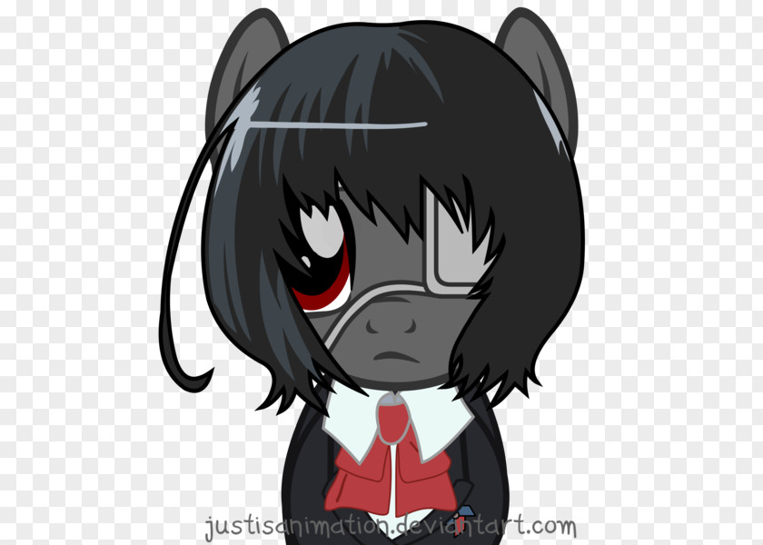 Cat Mei Misaki My Little Pony Another PNG
