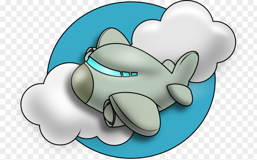 Creative Commons Clipart Airplane Cartoon Clip Art PNG