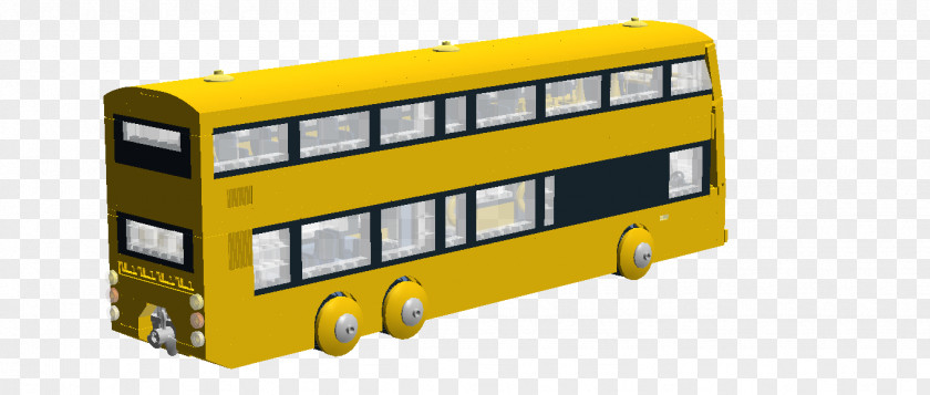 Doubledecker Bus Passenger Car Transport Mode Of Vehicle Motor PNG