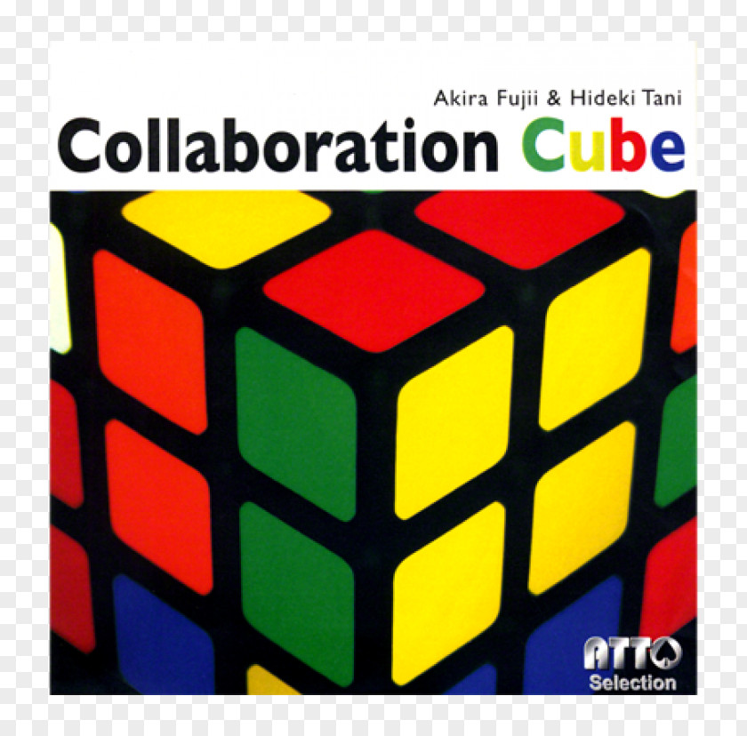 Fuji̇ Rubik's Cube Puzzle Cuboid PNG