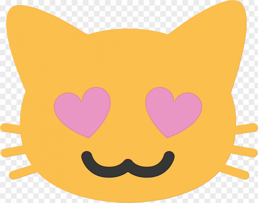 Love Heart Emoji PNG
