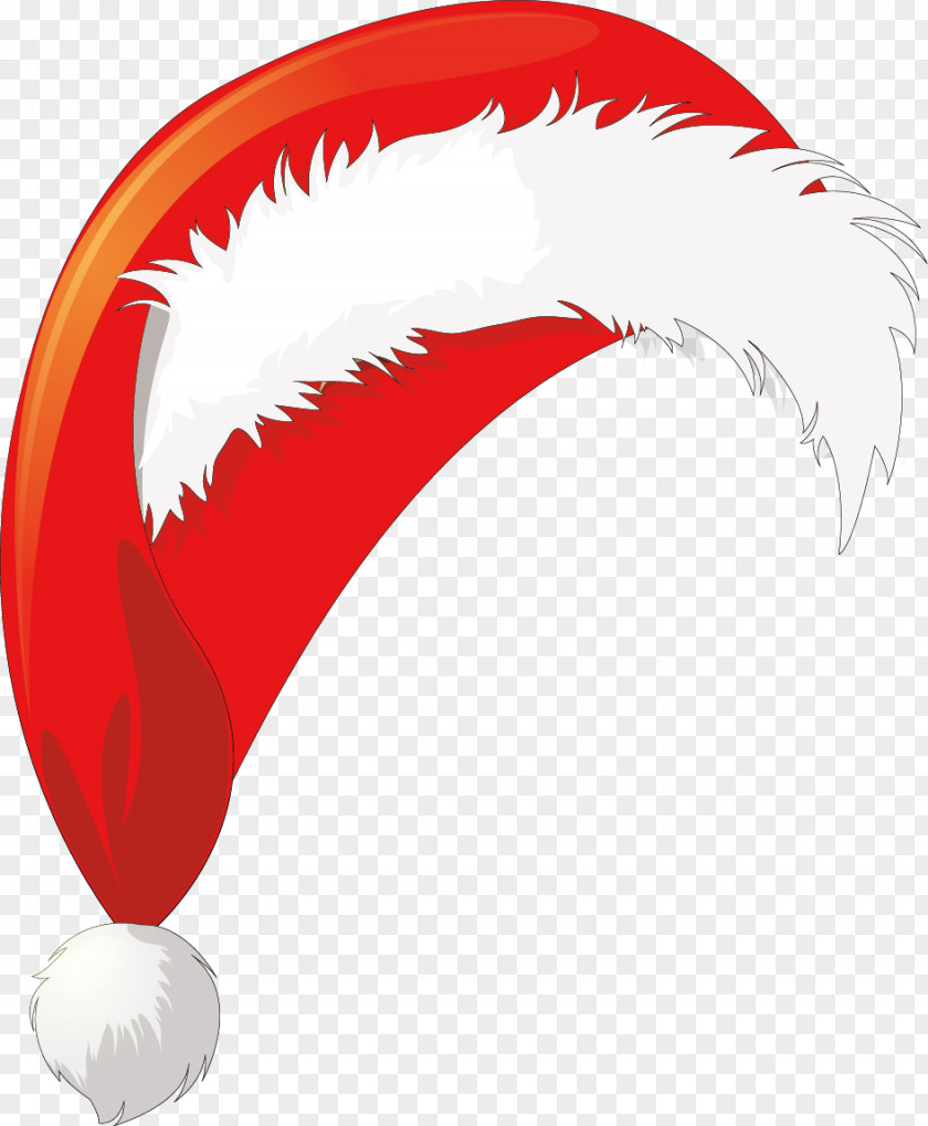 Santa Claus Hat PNG