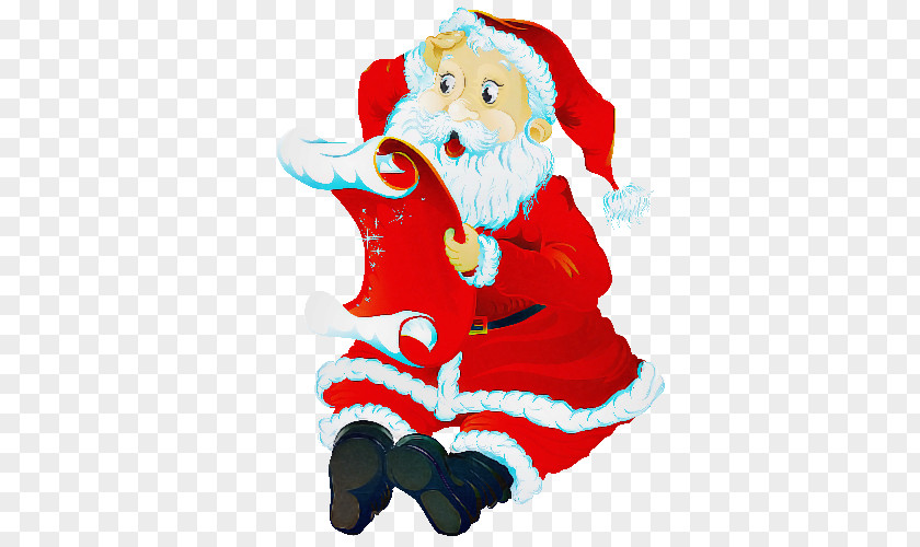 Santa Claus PNG