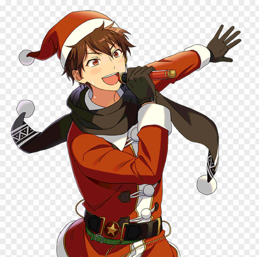 Santa Ensemble Stars Red Game Ensky.CO.,LTD. PNG