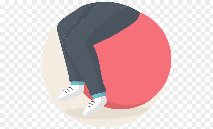 Stretched Vector Stretching Exercise PNG