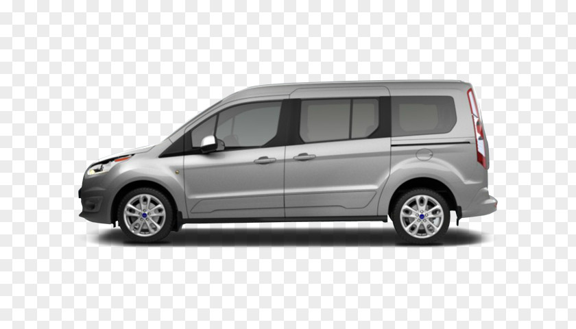2015 Ford Transit Connect Compact Van Car Chevrolet Colorado PNG