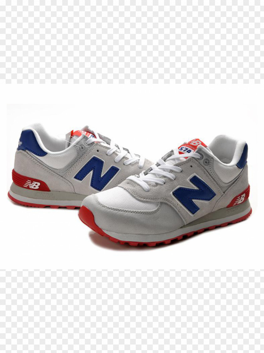 Adidas New Balance Sneakers Shoe Blue Red PNG