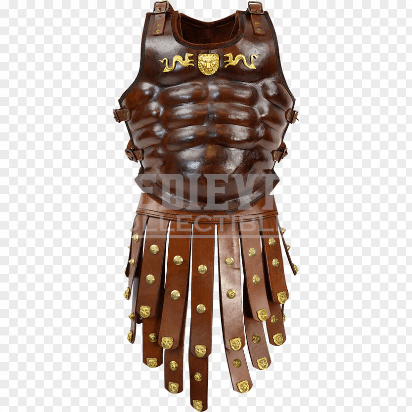 Armour Muscle Cuirass Hoplite Body Armor PNG