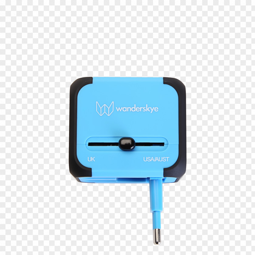 Blue Cube Product Design Computer Hardware PNG