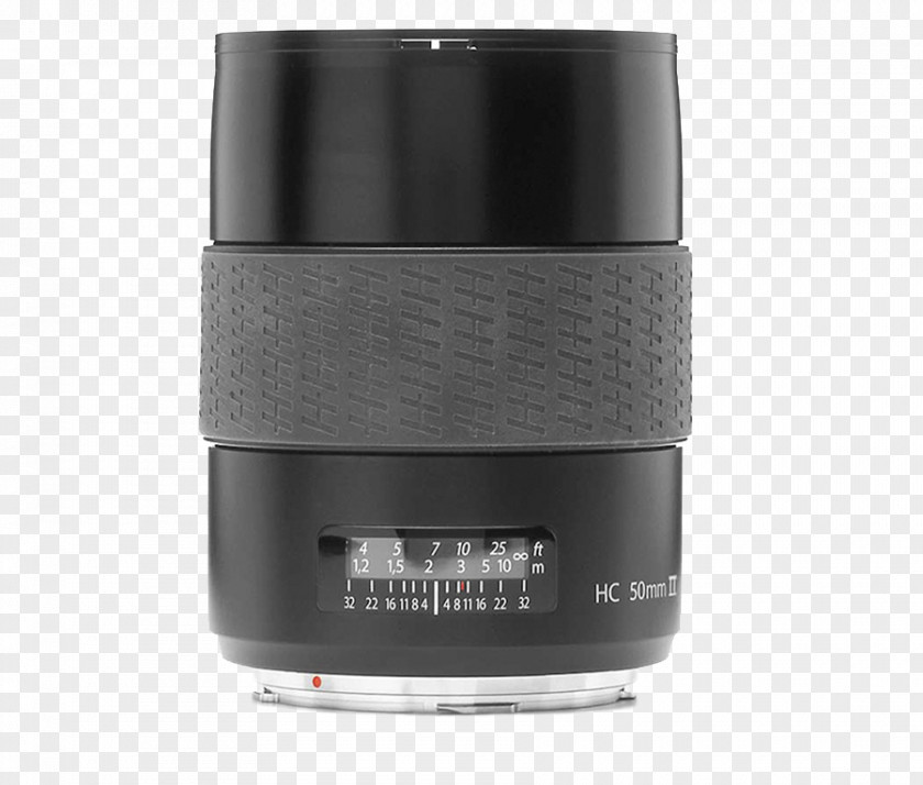 Camera Lens Canon EF 50mm Hasselblad Mount PNG