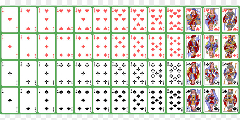 Cards Blackjack Playing Card Game Suit Standard 52-card Deck PNG