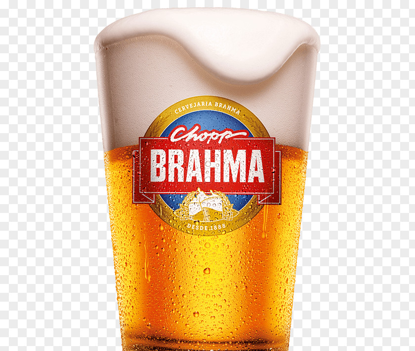 Chopp Brahma Beer Malt Malzbier Draught PNG