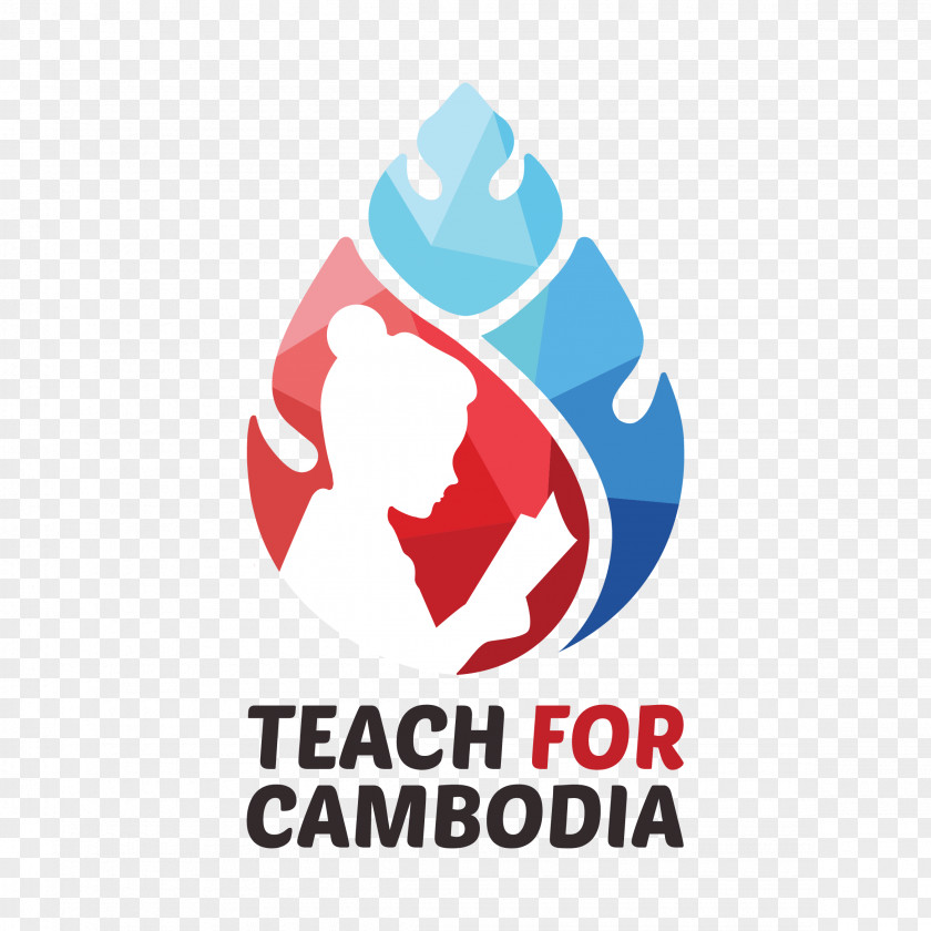 Design Logo Brand Cambodia Font PNG