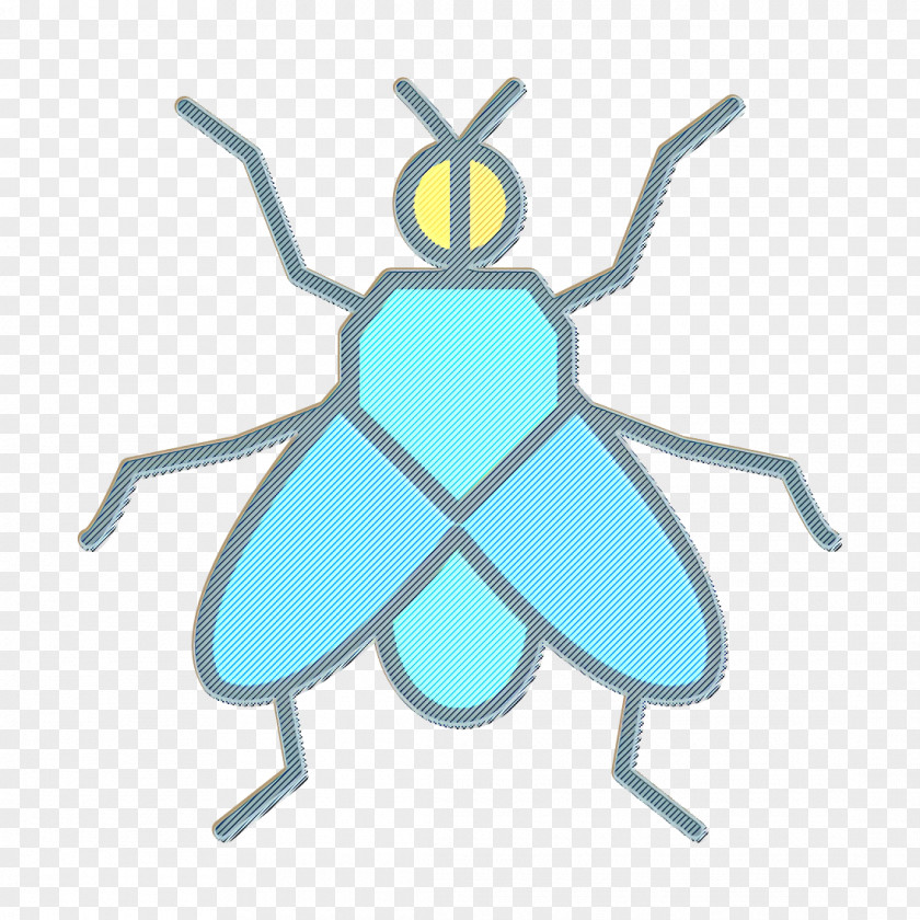 Entomology Icon Insects Fly PNG