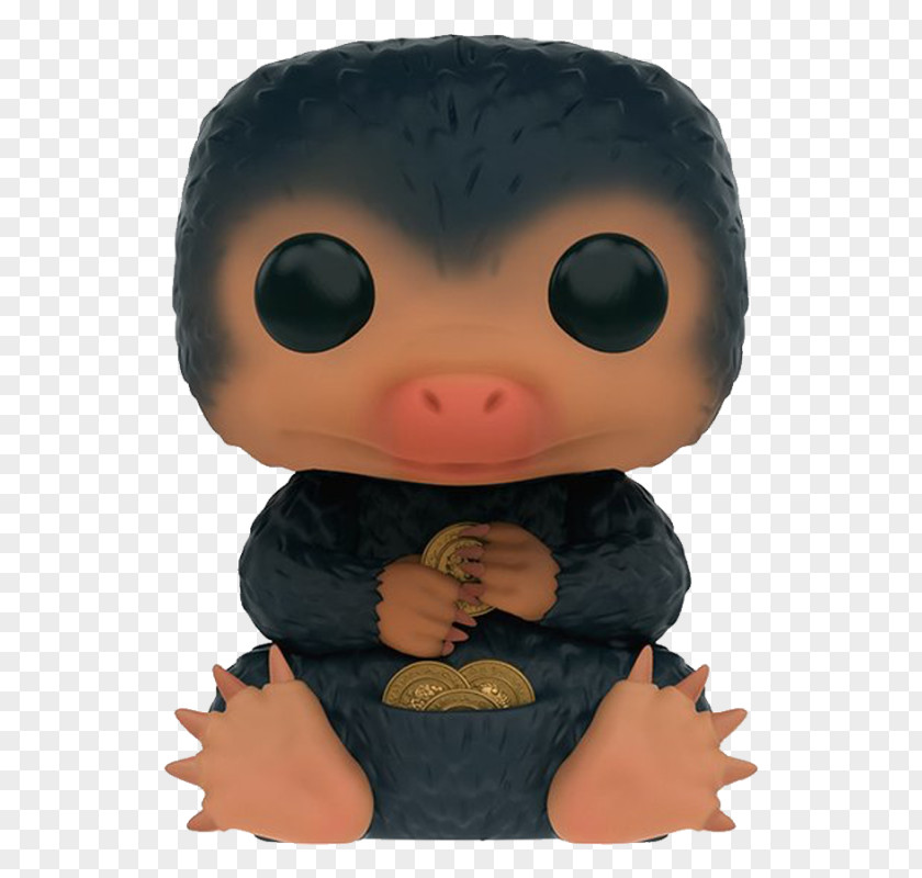 Fantastic Beasts Funko Niffler Newt Scamander Fictional Universe Of Harry Potter Action & Toy Figures PNG