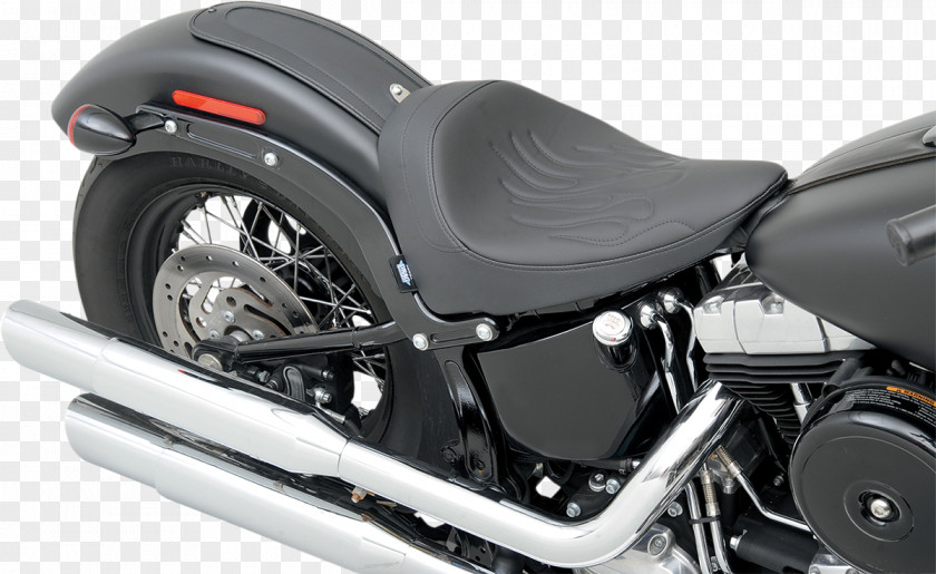 Flame Tire Pictures Daquan Car Seat Motorcycle Saddle Harley-Davidson Softail PNG