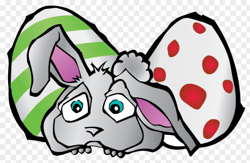 Free Bunny Clipart Easter Rabbit Clip Art PNG