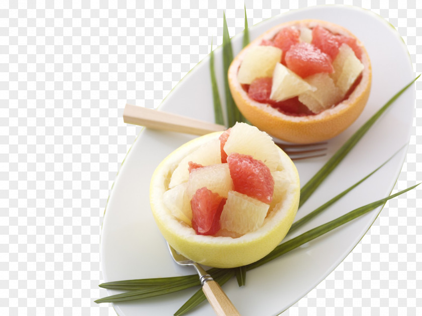 Grapefruit Assorted Material Fruit Salad Cheesecake Berry Dessert PNG