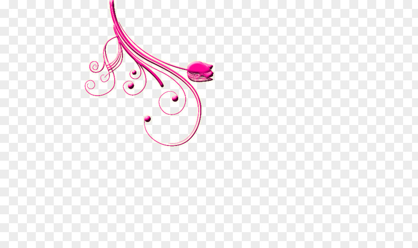 Line Flowers Feeling Love Beauty PNG